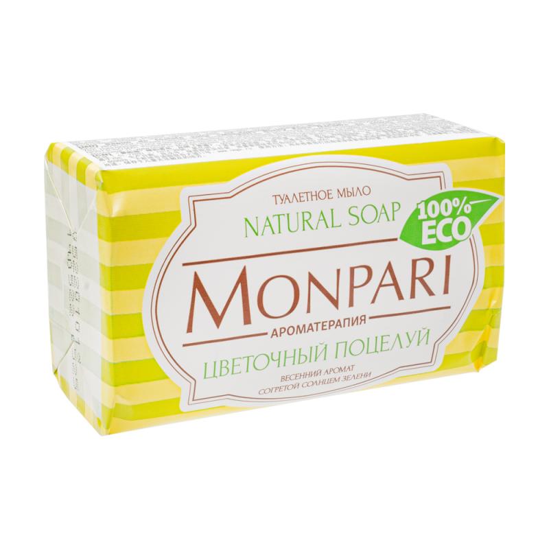 Мыло, Monpari, 180 г, в ассортименте