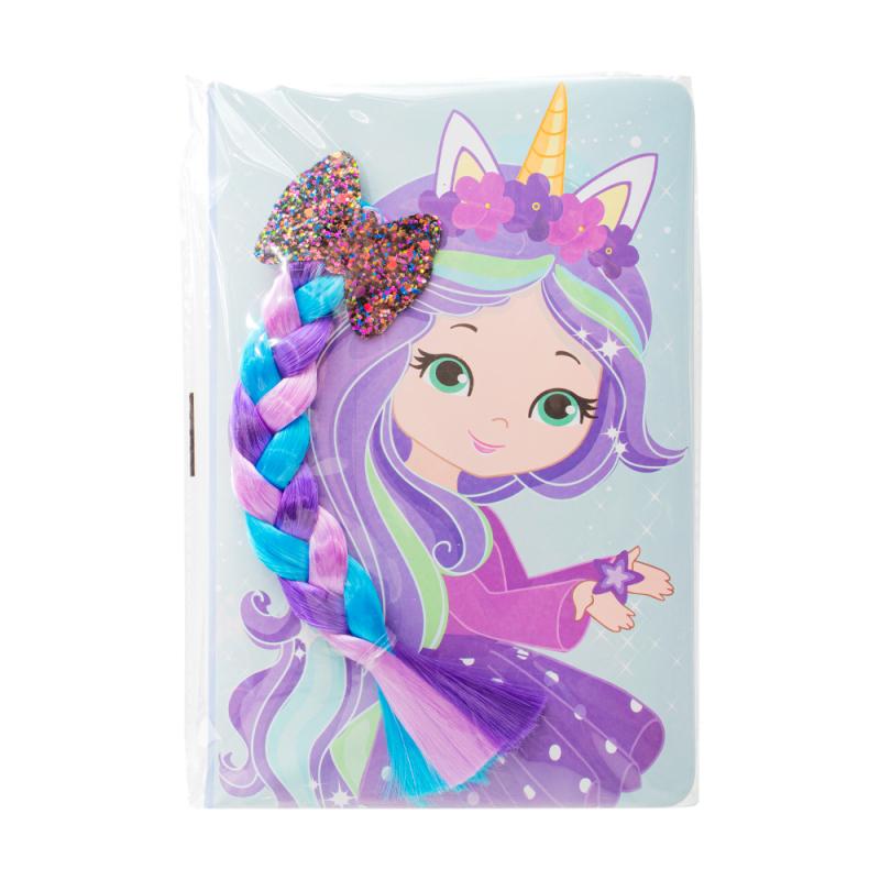Блокнот "Сказка", Kid’s Fantasy, А5, 96 л, в ассортименте