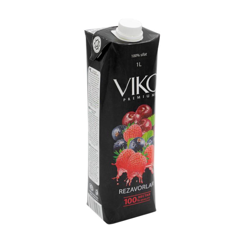 Нектар, VIKO, ягодный микс, 1 л