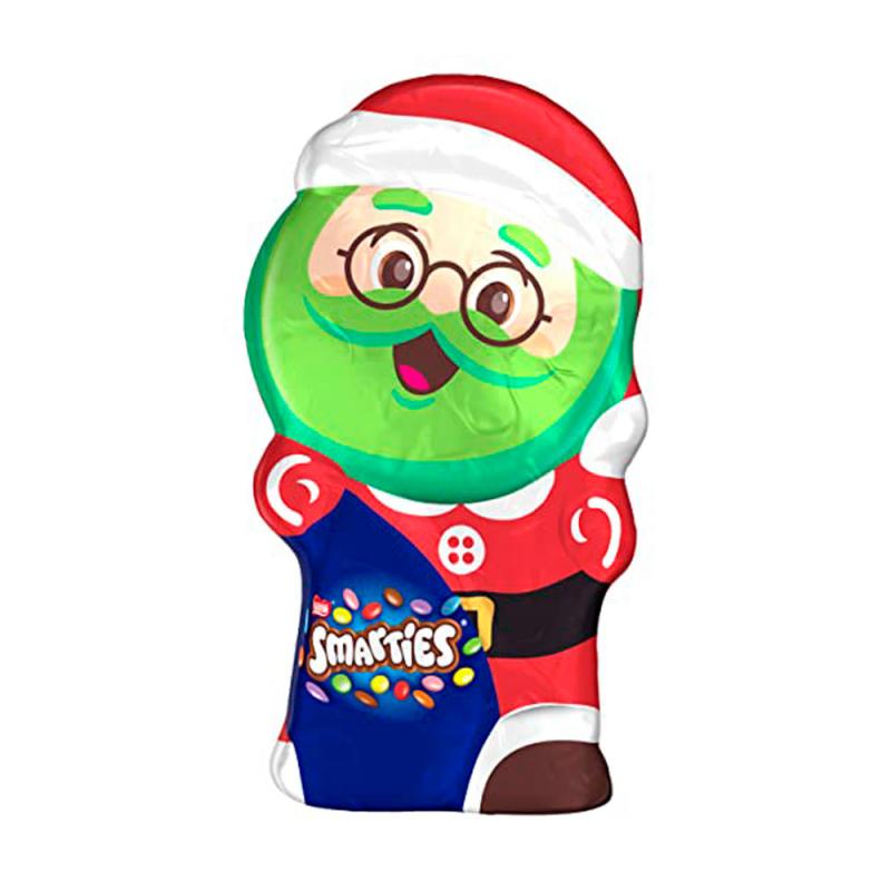 Конфеты Smarties Дед Мороз, 85 г