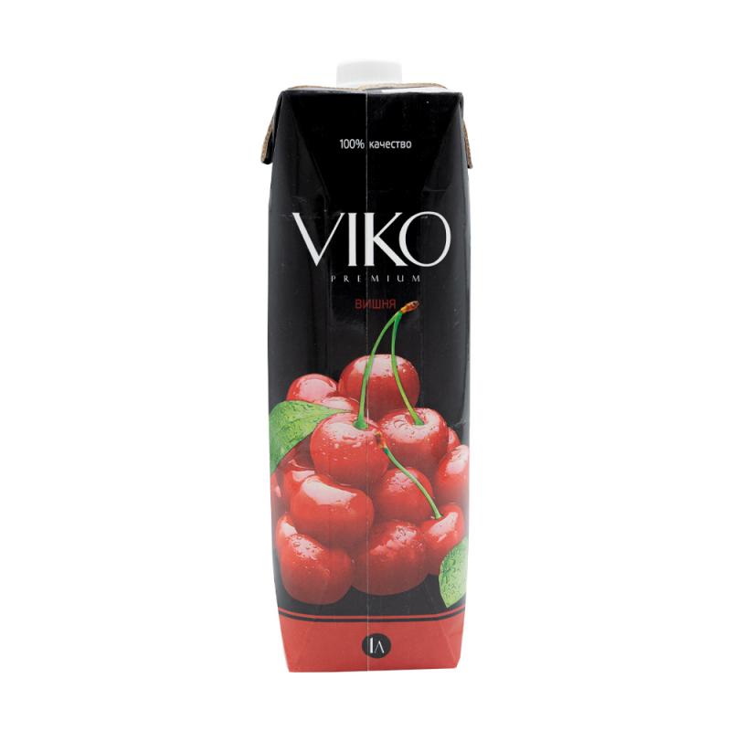 Нектар, VIKO, вишня, 1 л