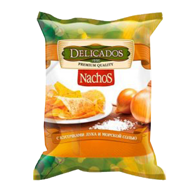 Чипсы кукурузные "Delicados", 40 г