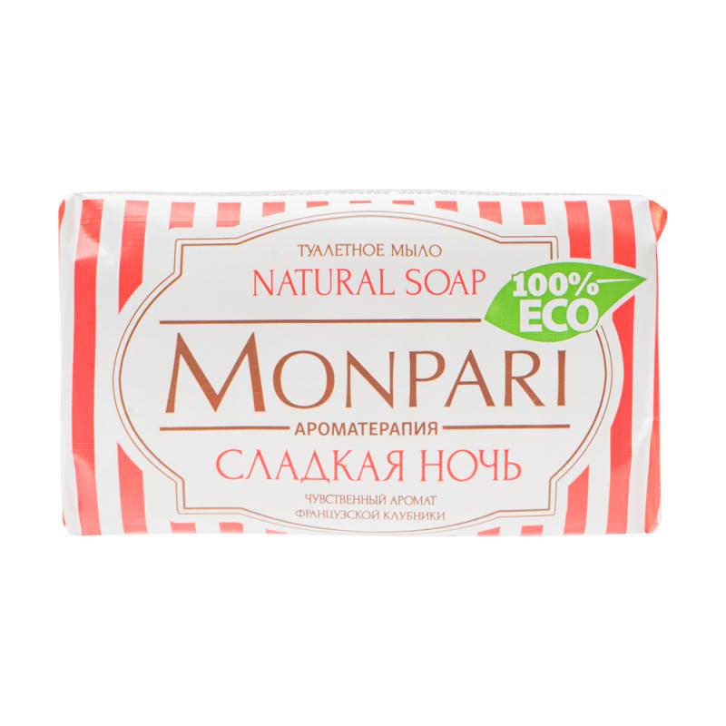 Мыло, Monpari, 180 г, в ассортименте