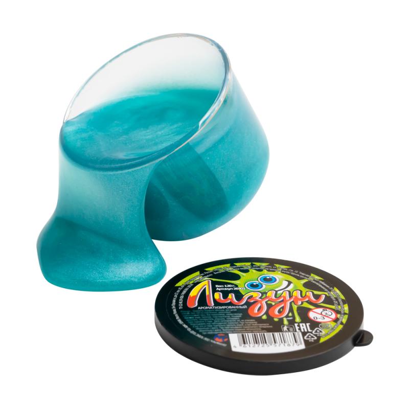 Игрушка "Лизун", 120 г, в ассортименте