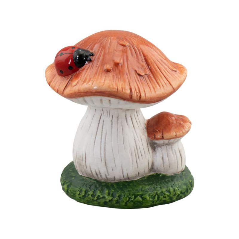 Фигура садовая декоративная, Greenart, 11х10,5х13,5 см, в ассортименте