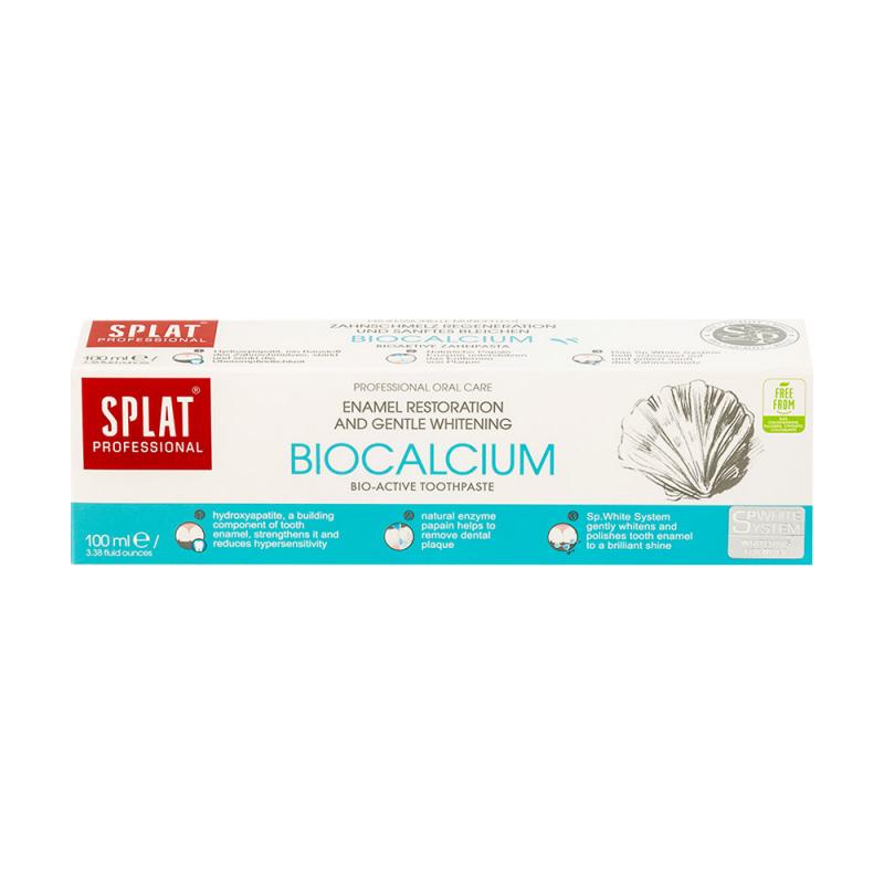 Зубная паста SPLAT Professional  Biocalcium, 100 мл