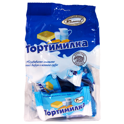 Десерт "Тортимилка", 200 г