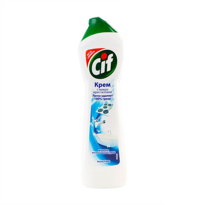 Крем чистящий, CIF, 440 мл, в ассортименте