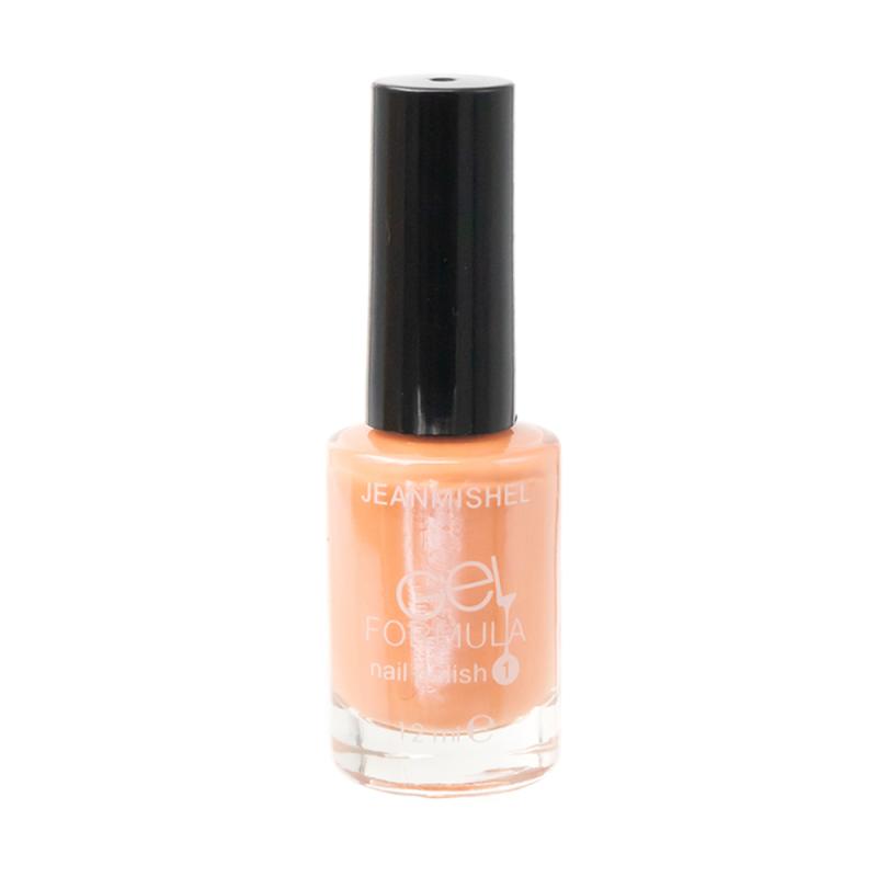 Лак для ногтей, Jeanmishel Gel Formula, 12 мл, в ассортименте