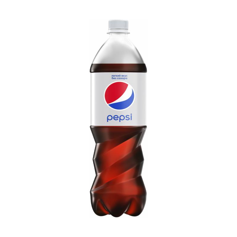 Напиток газированный, Pepsi, без сахара, 0,95 л