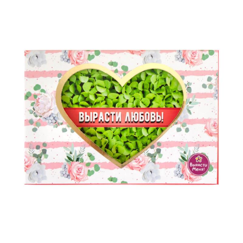 Набор для выращивания «Вырасти любовь» - купить в интернет-магазине Fix ...