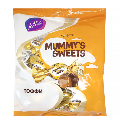 Конфеты MUMMY’S SWEETS в ассортименте, 200 г