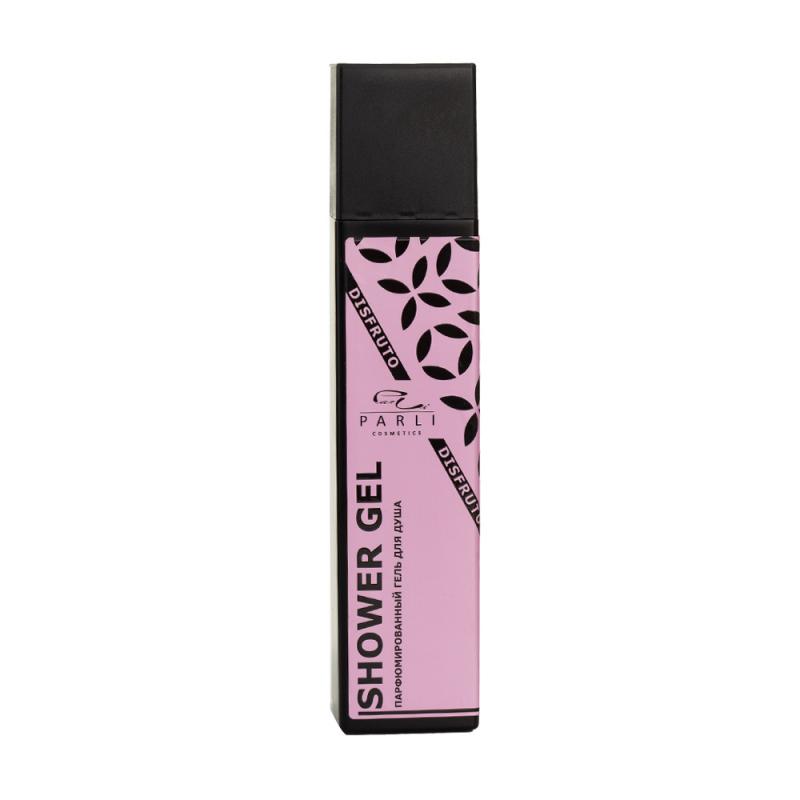Парфюмированный гель для душа, Parli Cosmetics, 500 мл, в ассортименте