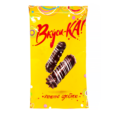 Печенье сдобное "Вкуси-КА!", 300 г