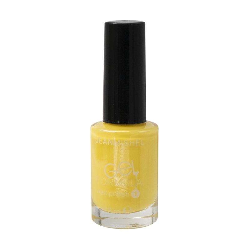 Лак для ногтей, Jeanmishel Gel Formula, 12 мл, в ассортименте
