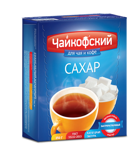 Рафинад, 250 г