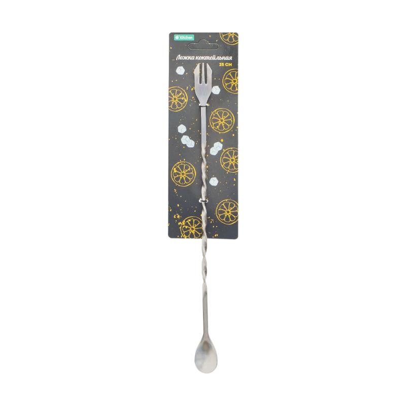 Ложка коктейльная, O`Kitchen, 25 см