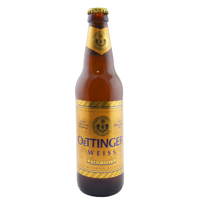 Пиво, OeTTINGER, 4,7%, 0,45 л
