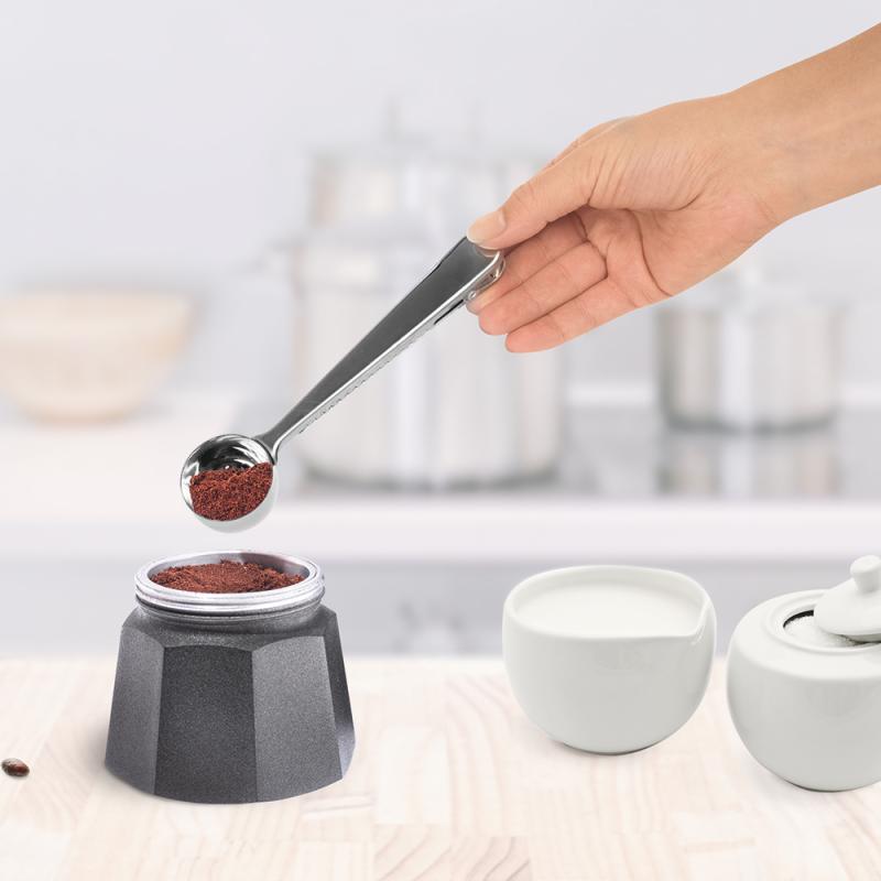 Ложка с зажимом, O`Kitchen, 17,5х3,5 см