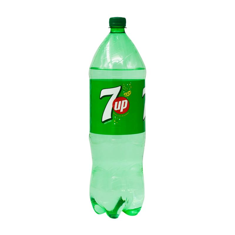 Напиток сильногазированный, 7UP, 0,95 л