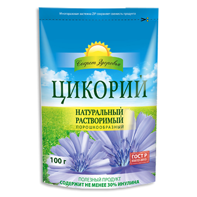 Цикорий растворимый, 100 г