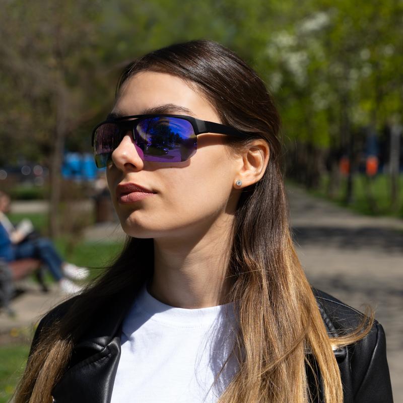 Очки солнцезащитные, в ассортименте