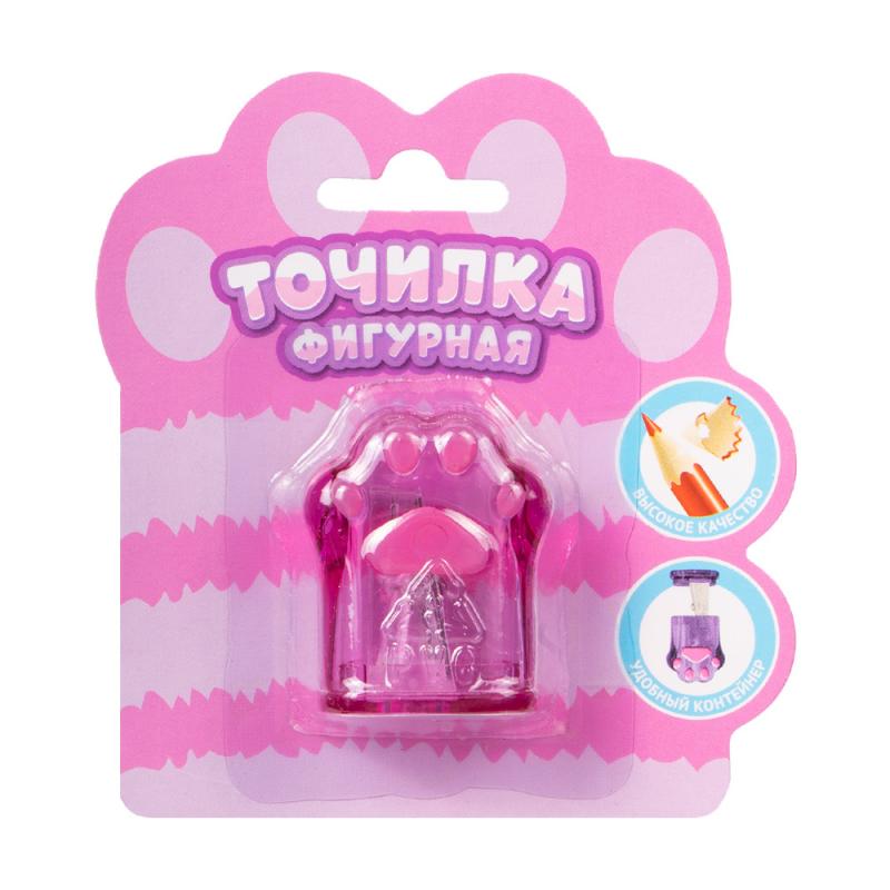 Точилка фигурная, Kid`s Fantasy, в ассортименте