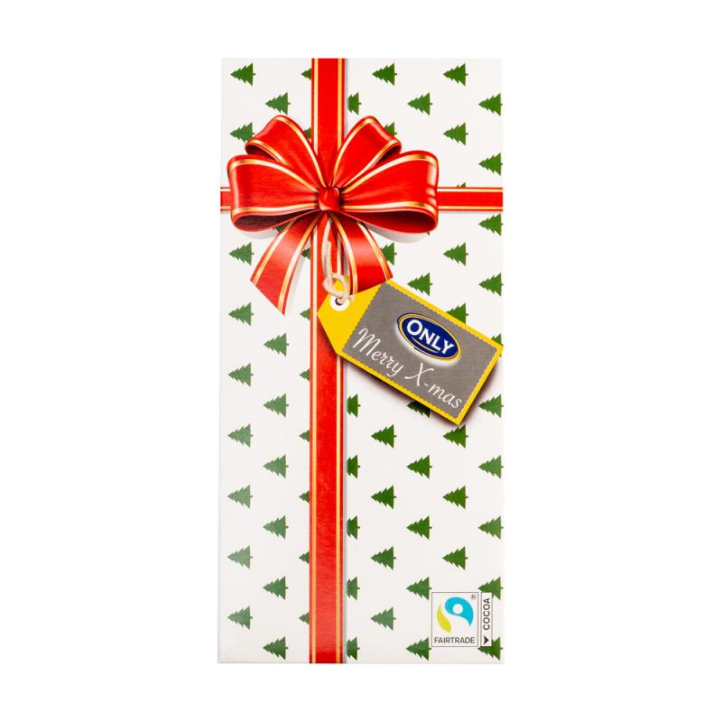 Шоколад молочный, Christmas, 100 г, в ассортименте