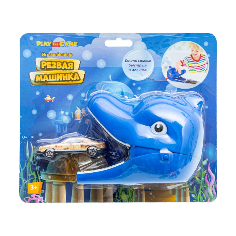 Игровой набор "Резвая машинка", Play the Game, в ассортименте
