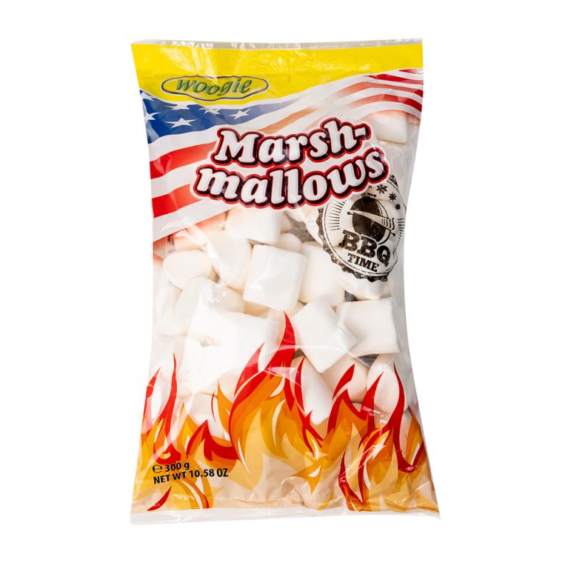 Zefīrs BBQ 300g