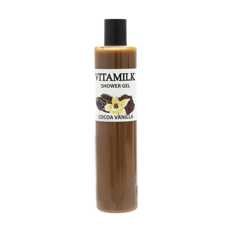 Гель для душа, VITAMILK, 350 мл, в ассортименте