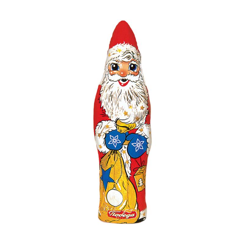 Шоколадный Дед Мороз, Победа, 60 г