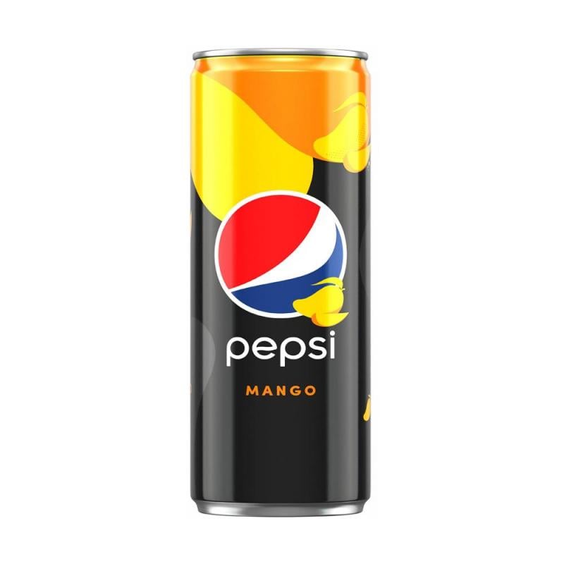 Напиток газированный "Mango", Pepsi, 0,25 л