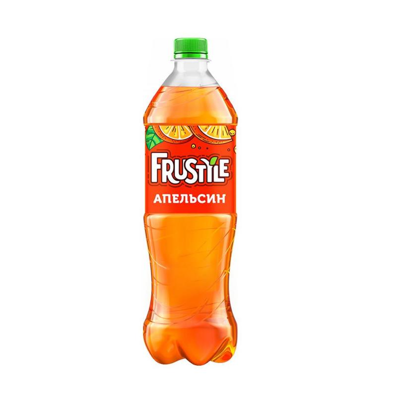 Напиток газированный, Frustyle, 1 л, в ассортименте