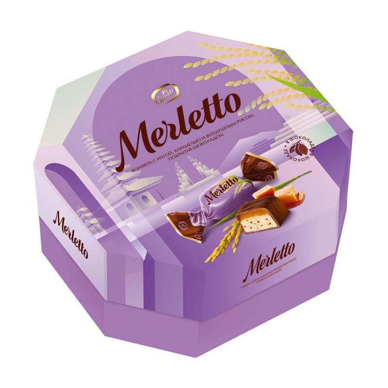 Конфеты, Merletto, 150 г