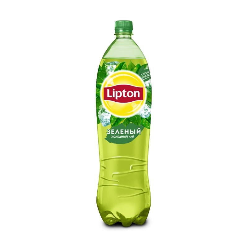 Холодный чай, Lipton, 1,5 л, в ассортименте