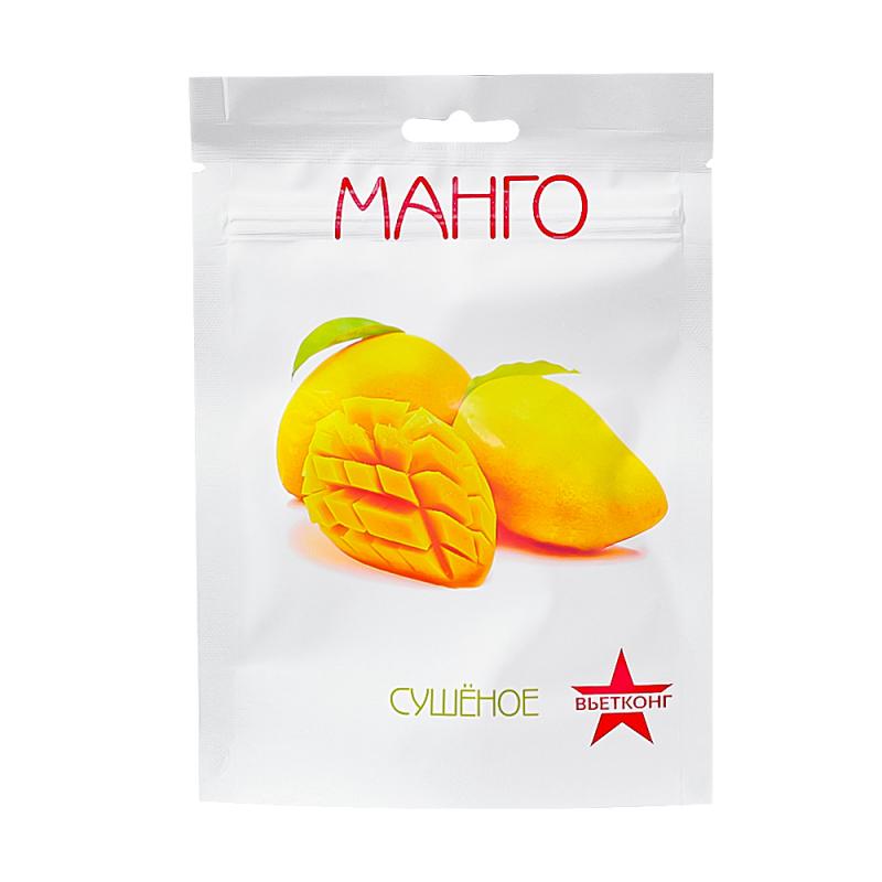 Манго сушёное, Вьетконг, 70 г