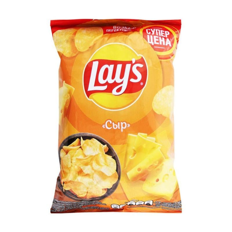 Картофельные чипсы, Lay's, 50 г, в ассортименте