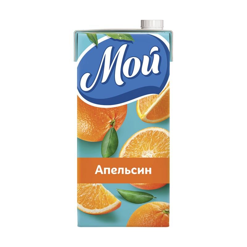 Нектар, Мой, 1,93 л, в ассортименте