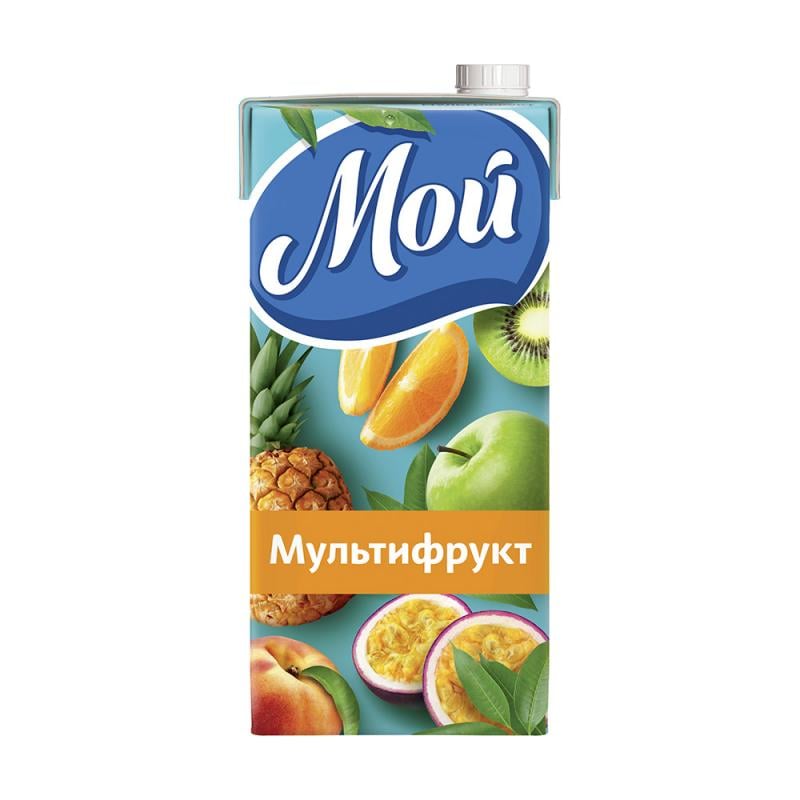 Нектар, Мой, 1,93 л, в ассортименте