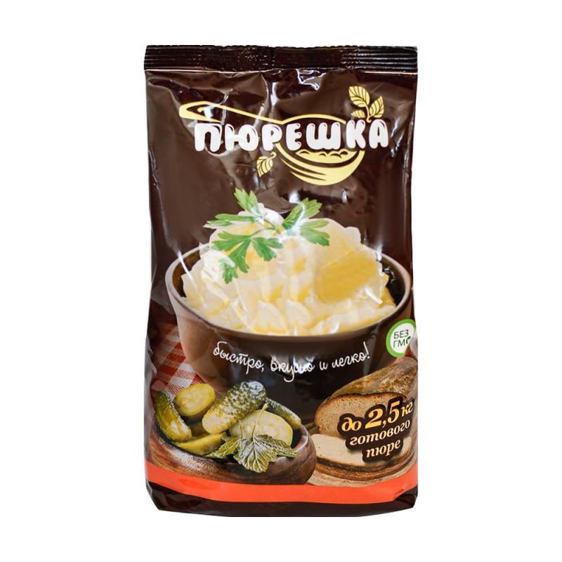 Сухое картофельное пюре, Пюрешка, 250 г