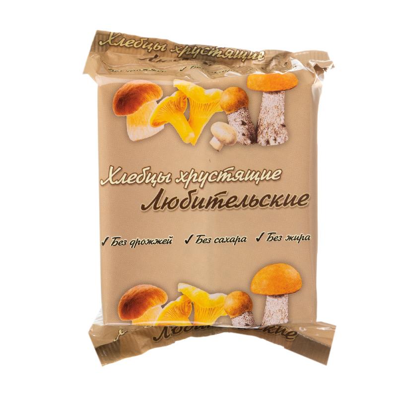 Хлебцы хрустящие, 150 г, в ассортименте