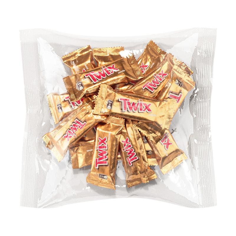Шоколадные конфеты, Twix, 138 г