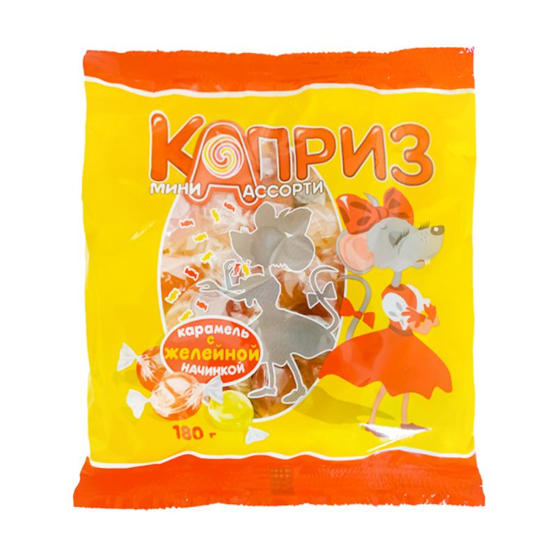 Карамель "Каприз", 180 г