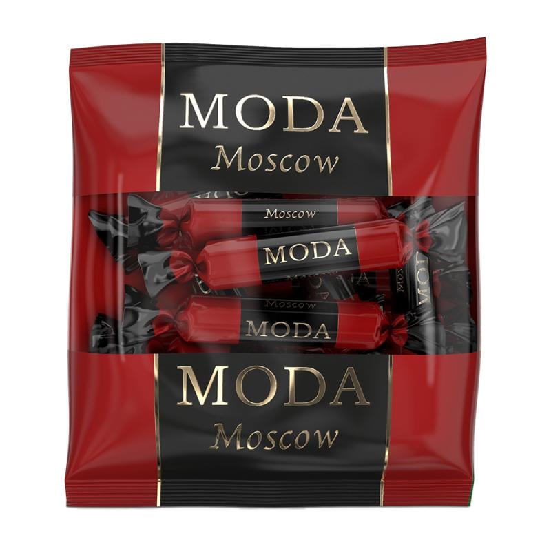 Конфеты, MODA, 168 г, в ассортименте