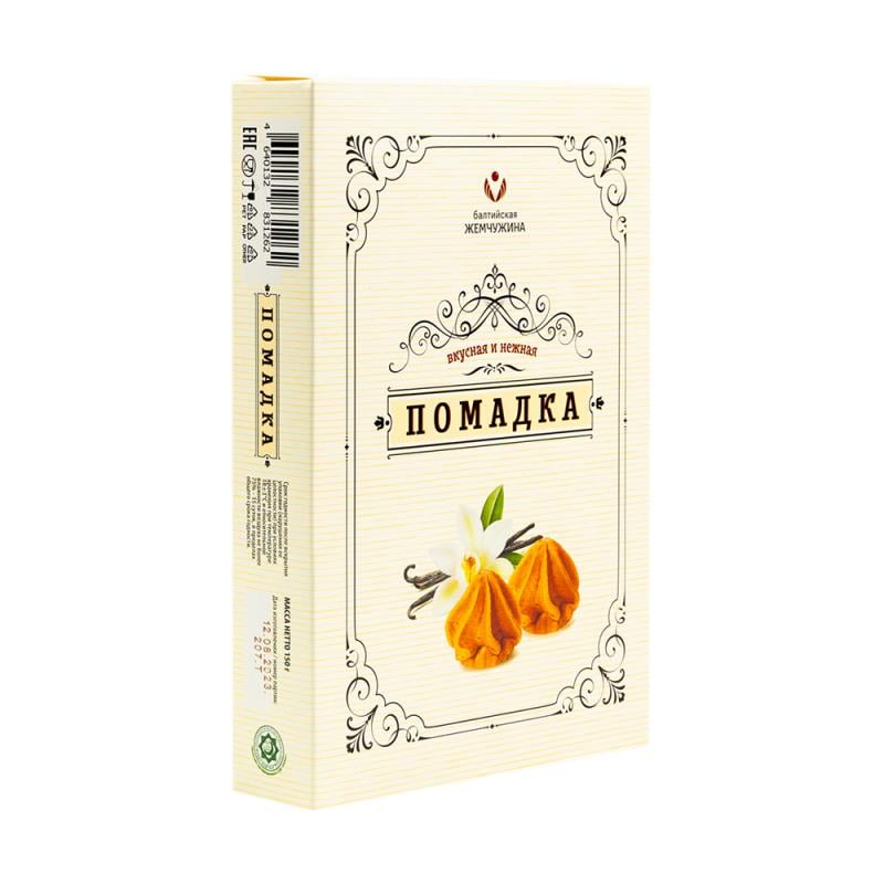 Конфеты "Помадка", Балтийская жемчужина, 150 г
