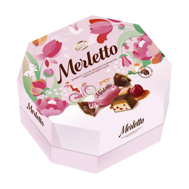 Конфеты, Merletto, 150 г