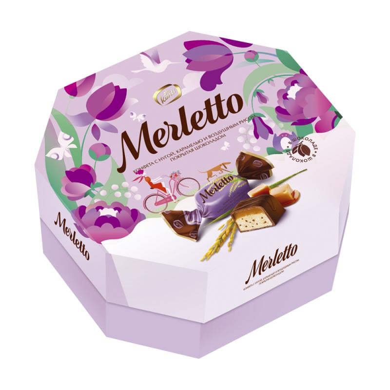 Конфеты, Merletto, 150 г