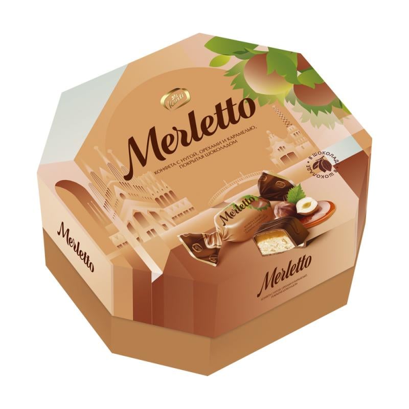 Конфеты, Merletto, 150 г