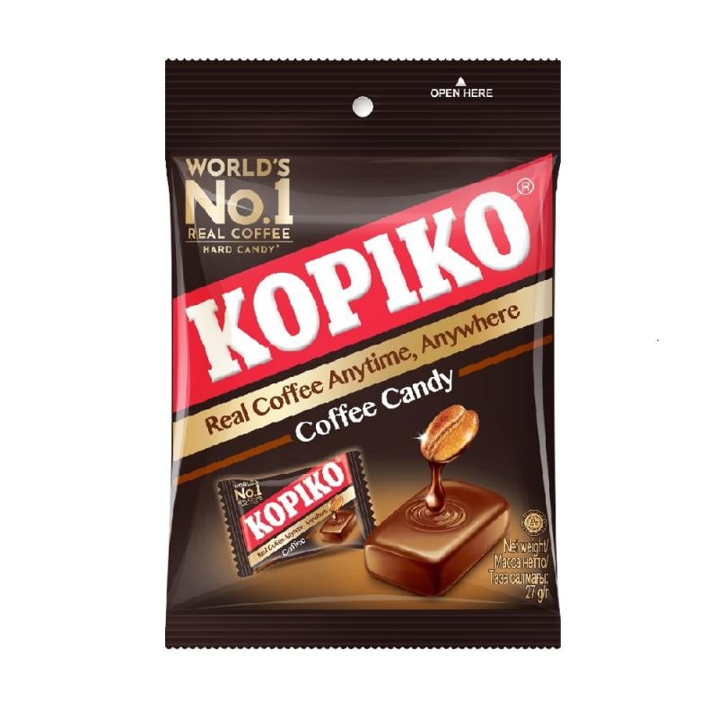 Леденцы, Kopiko, 27 г